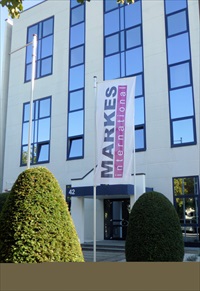 Markes GmbH new head office