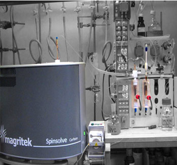  Magritek Spinsolve 60 Carbon benchtop NMR spectrometer