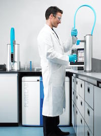  laboratory water purification technology