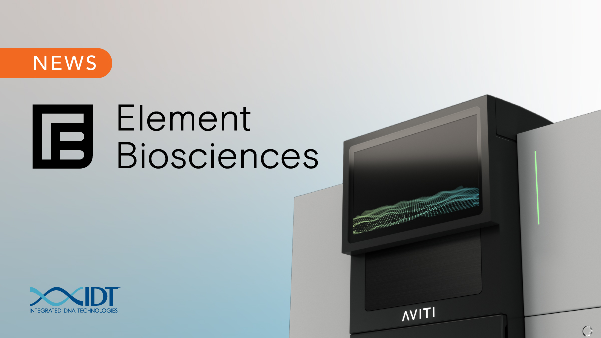 integrated-dna-technologies-and-element-biosciences