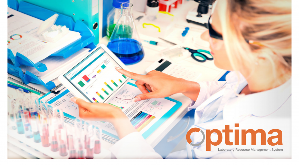 optima-announces-new-laboratory-scheduling-and-resource