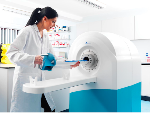 9.4T preclinical MRI imaging solution to cardiovascular sector