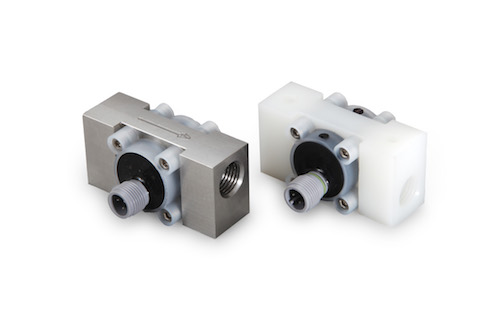 900 series and OG series flow meters