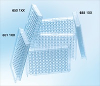 96 Well plates with 3D Poxy Surface