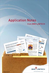 BMG LABTECH Applications Binder