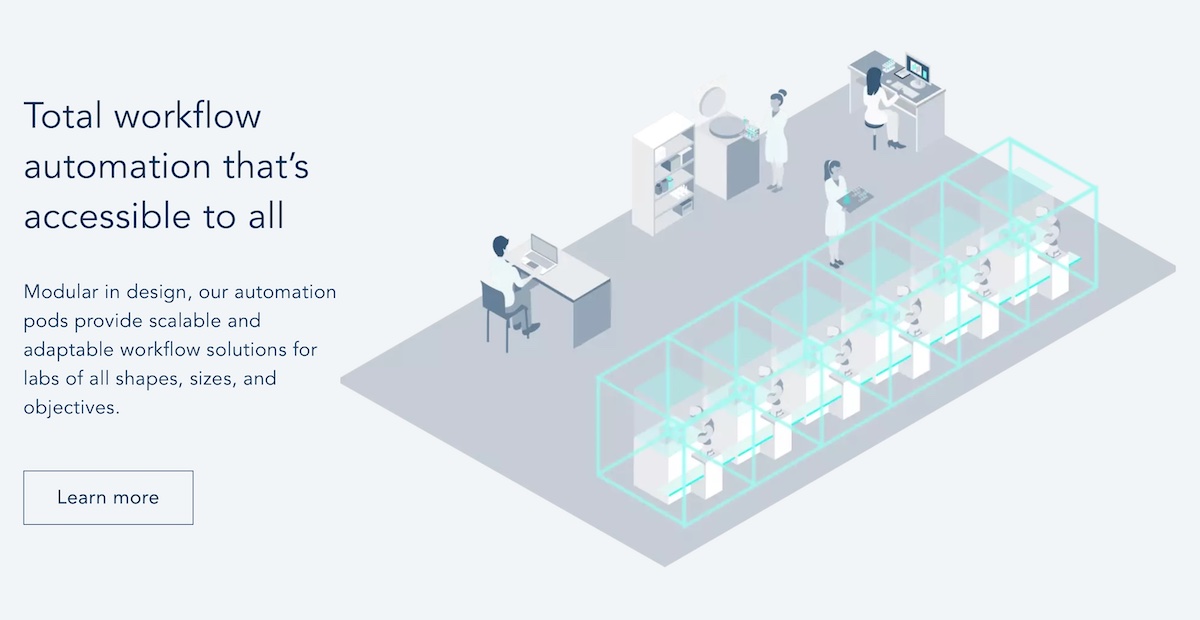 Developing an automated robotic factory for novel stem cell therapy  production