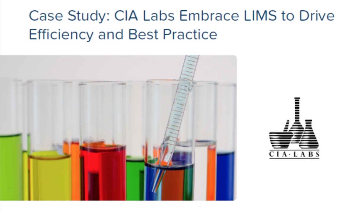 cia-labs-embrace-lims-drive-efficiency-and-best