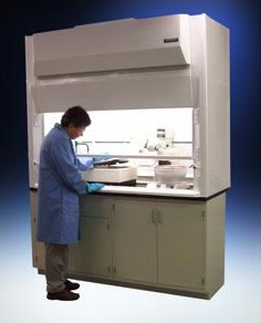 Auxiliary Aire Fume Hood 