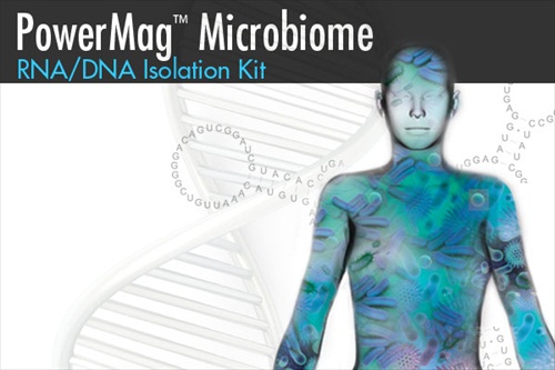 PowerMag™ Microbiome RNA/DNA isolation kit