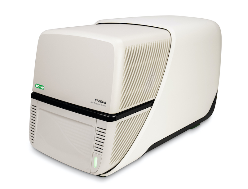 biorad-launches-cfx-duet-realtime-pcr-system