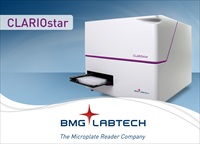 CLARIOstar The Microplate Reader from BMG Labtech