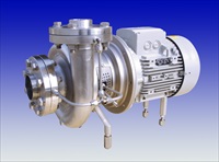 CSF hygienic centrifugal pump