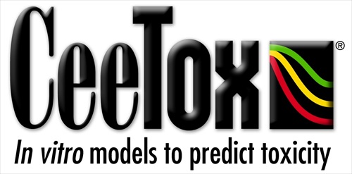 CeeTox beveled logo