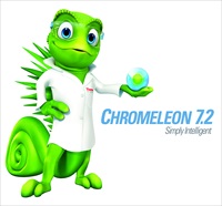 Chromeleon 7.2 chromatography data 