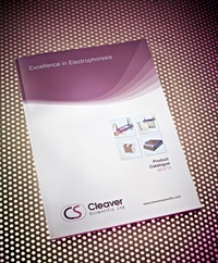  Cleaver Scientific LTD Product Guide