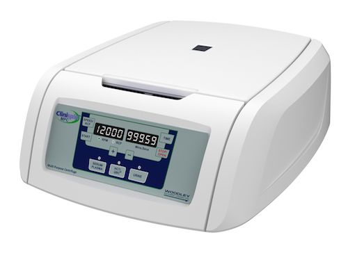 Clinispin MPC – Multi Purpose Centrifuge