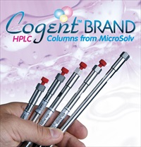 Cogent HPLC Columns from MicroSolv