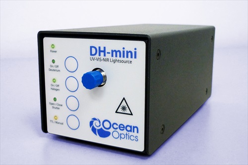 DH Mini UV-VIS-NIR Lightsource