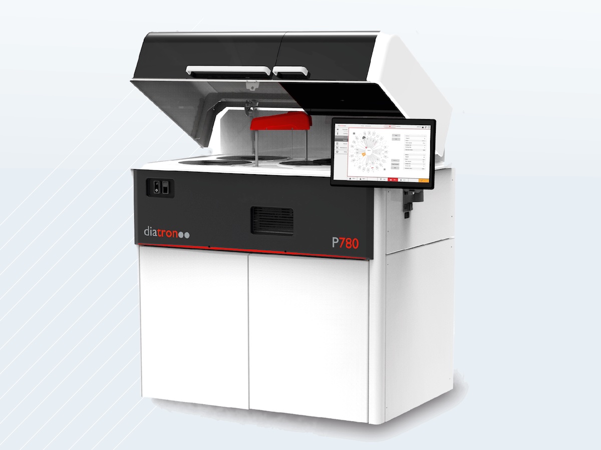 diatron-launches-the-p780-its-flagship-clinical