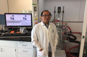 Dr. Jing Liu, Scientist III, Process Chemistry
