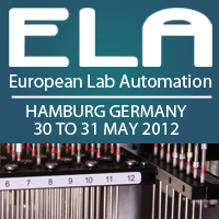 European Lab Automation (ELA) 2012