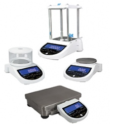 Eclipse series of analytical and precision balances