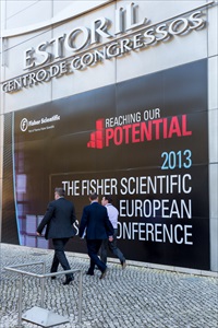 Fisher Scientific European Sales Conference