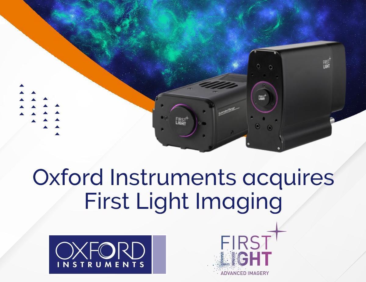 oxford-instruments-acquires-first-light-imaging-sas