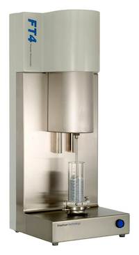 powder rheometer