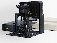 FluoView FVMPE-RS multiphoton laser scanning microscope series
