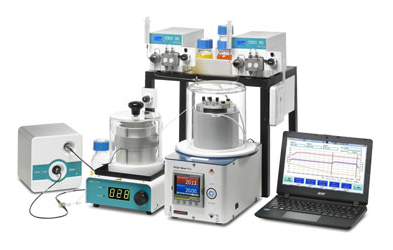 flow chemistry equipment