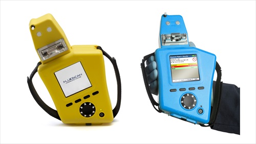 FluidScan Q1000 and Q1100 FluidScan Portable Fluid Condition Monitors