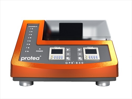 Gel Protein Recovery GPR-850 instrument