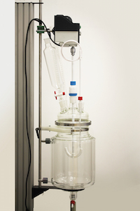  Jacketed Reactor system
