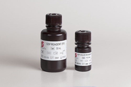 Glycated Serum Protein GSP LiquiColor