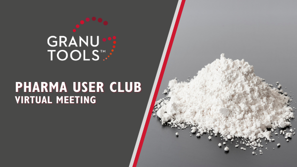 success-granutools-pharma-user-club-meeting-january
