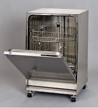 Hotpack Undercounter and Doublestack Glassware Washer