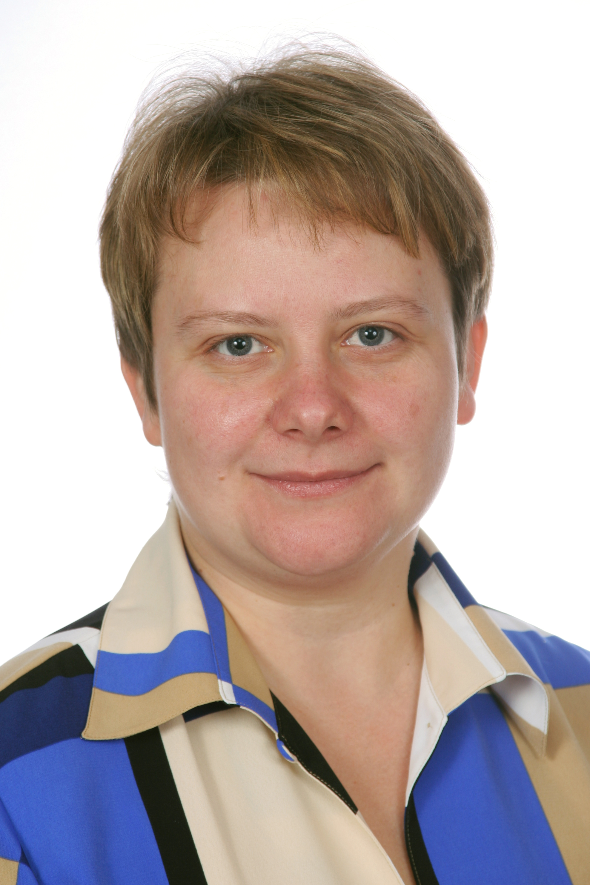 Svetlana Buchaka, who has a PhD in Chemistry from St Petersburg State University