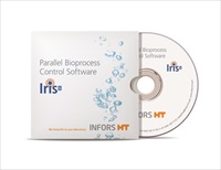 Iris 6 Parallel Bioprocess Control Software