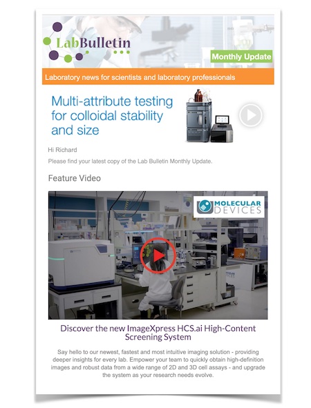 Lab Bulletin Newsletter February 2025