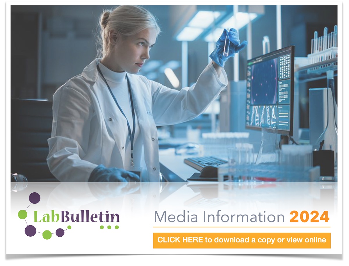 Lab Bulletin 2023 Media information