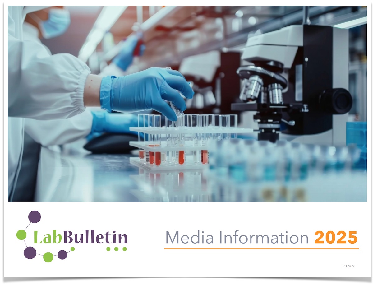 Lab Bulletin 2025 Media information