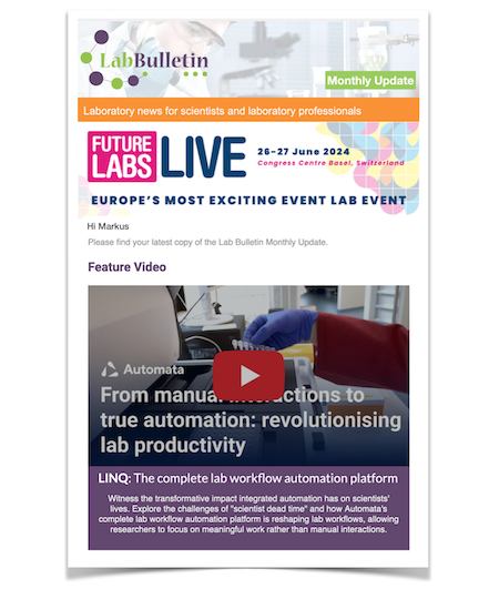 Lab Bulletin Newsletter January 2024