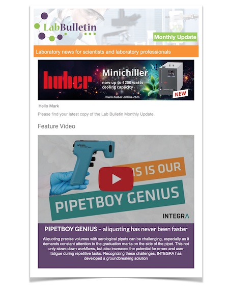 Lab Bulletin Newsletter - May 2025