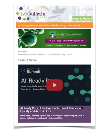 Lab Bulletin Newsletter November 2024