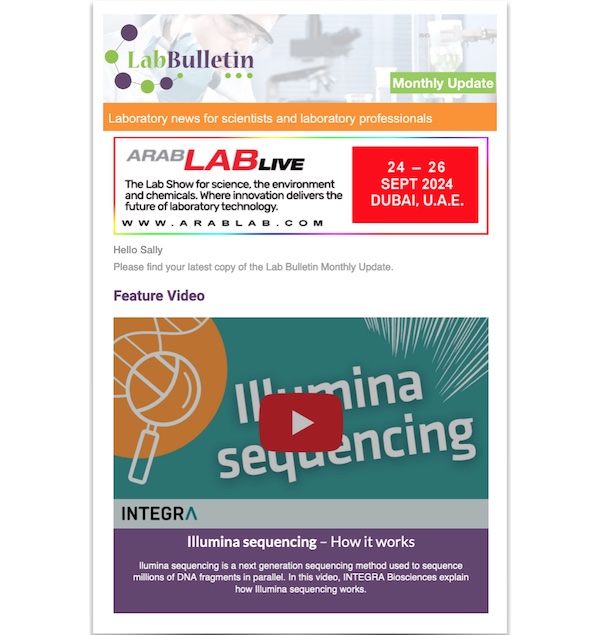 Lab Bulletin Newsletter June 2024