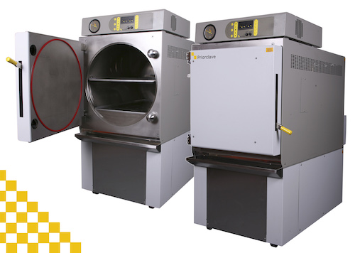 Lower cost Q63 Autoclaves