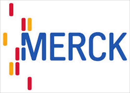 Merck Gruppe Logo
