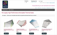 Microplate Seal - Online Service