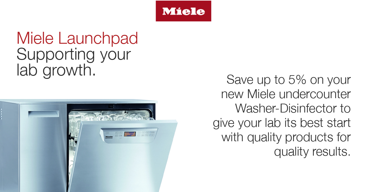 miele-announces-lab-launchpad-scheme-offering-discounts